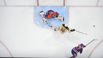 PROJECTED LINEUP: Oilers vs. Bruins 02.21.24