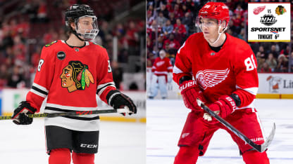 Chicago Blackhawks Connor Bedard excited to face Patrick Kane for first time