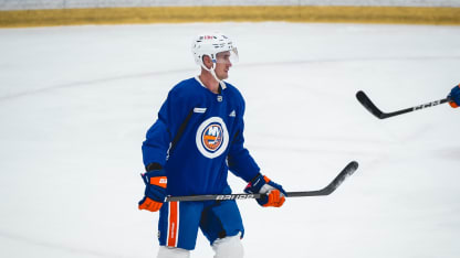 Isles Day to Day: Practice Updates Feb. 25