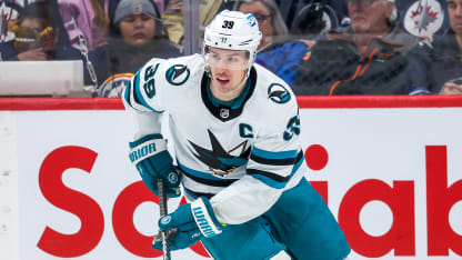 Logan Couture future with Sharks after Trade Deadline