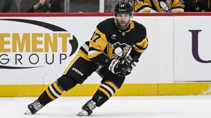 Pittsburgh Penguins Bryan Rust injury status
