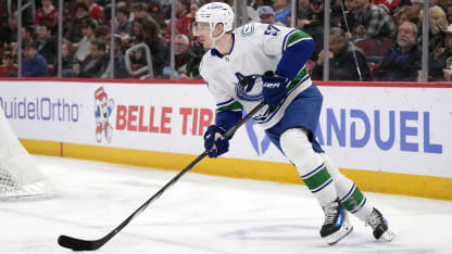 Canucks : Un retour pour Myers samedi