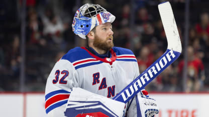 Jonathan Quick signs one year contract with New York Rangers
