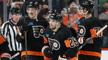 Philadelphia Flyers weighing trade deadline options