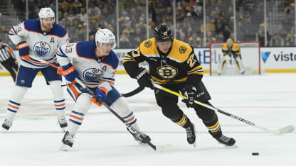 Daily Matchup Odds EDM BOS