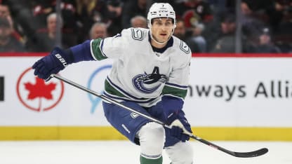 Carson Soucy VAN BUZZ