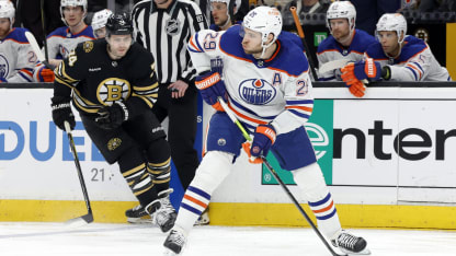 LIVE COVERAGE: Oilers at Bruins 03.05.24