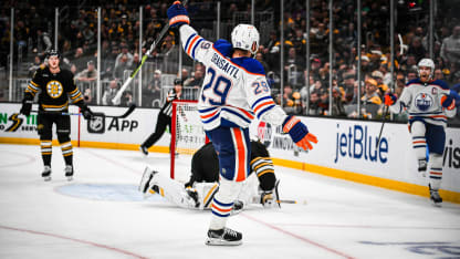 GAME RECAP: Oilers 2, Bruins 1 (OT) 03.05.24