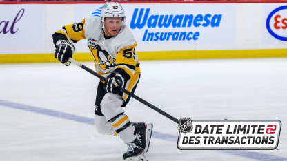 Guentzel rumeurs date limite