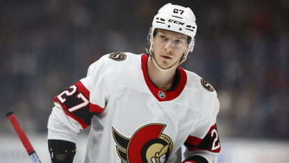 Ottawa Senators Parker Kelly to have player safety hearing