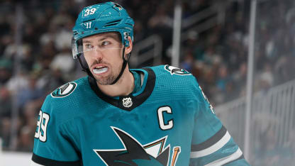 Logan Couture SJS why eliminated