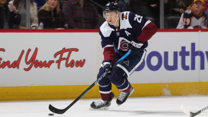 trophy tracker hart race Avalanche Nathan MacKinnon top choice