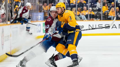 After Making Predators 'Hitstory' Lauzon Eyes a New Target: 'He Wants the League Record'