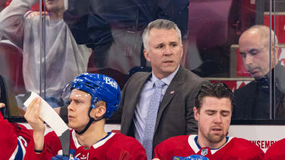 Canadiens-Trainer St. Louis laesst Amt auf unbestimmte Zeit ruhen
