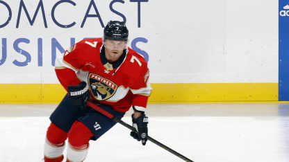 Panthers : Kulikov aura une audience avec la LNH