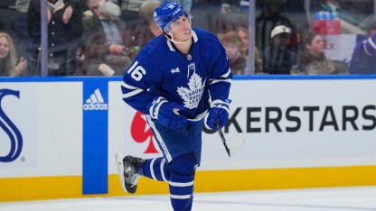 Maple Leafs : Au moins deux autres matchs d’absence pour Marner