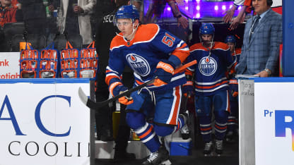 PROJECTED LINEUP: Oilers vs. Canadiens 03.19.24