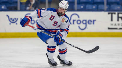 NHL Draft notebook News and Notes April 5