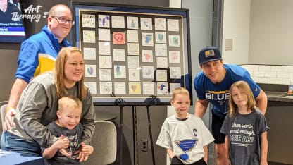Blues for Kids host Friends of Kids with Cancer