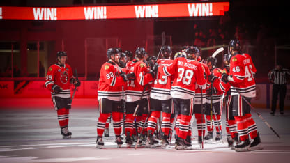 PROSPECTS: IceHogs Clinch 2024 Calder Cup Playoff Berth