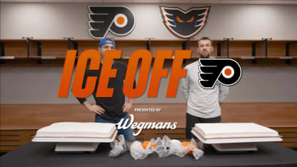 Flyers Ice Off Presented by Wegmans