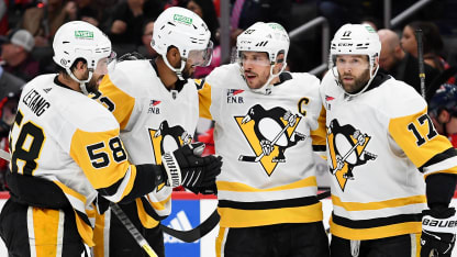 Pittsburgh Penguins robben sich an Wildcard-Platz in der Eastern Conference heran
