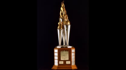 NHL Bill Masterton Memorial Trophy Winners Complete List