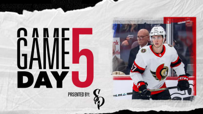 Game Day 5: OTT at WAS