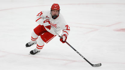 Celebrini top players to watch Frozen Four