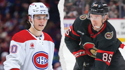 Canadiens vs Senators