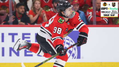 Connor Bedard reflects on rookie season with Chicago Blackhawks