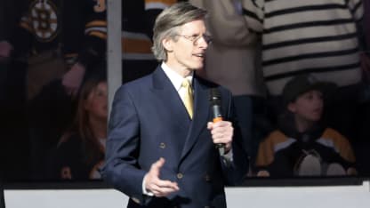 Boston Bruins play-by-play announcer Jack Edwards to retire after this season
