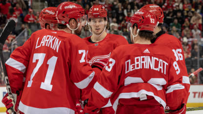 Why 2023-24 Detroit Red Wings are eliminated