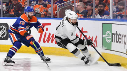 LIVE COVERAGE: Oilers vs. Kings (Game 2) 04.22.24
