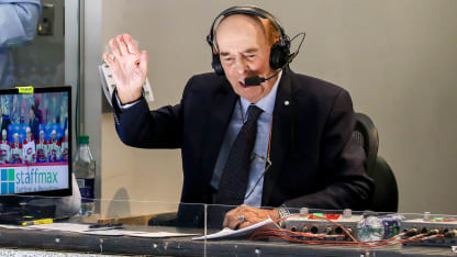 Bob Cole remembered by Hockey Night in Canada broadcasters
