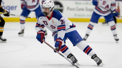 Kamil Bednarik could be selected in 1st round of 2024 NHL Draft