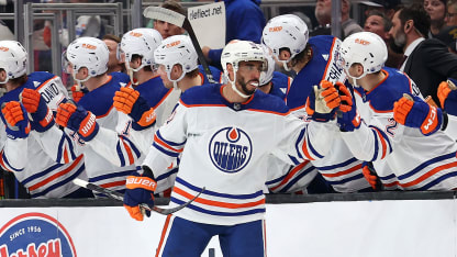Evander Kane fueling Edmonton in NHL playoffs once again