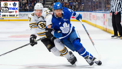 Boston Bruins Toronto Maple Leafs Game 4 preview