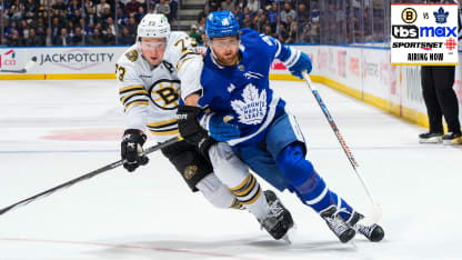 WATCH: Bruins at Maple Leafs, Game 4
