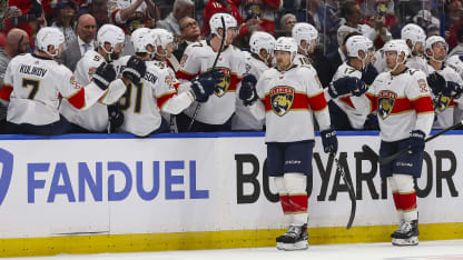 Panthers reset after Game 4 loss