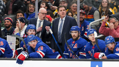 Coaches Room NYR layoff