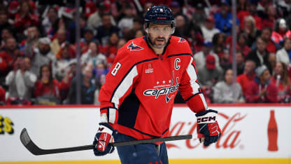 Washington Capitals Alex Ovechkin realistic in pursuit of NHL goals record