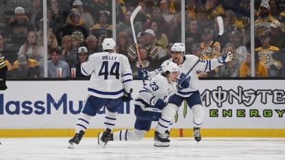 Toronto Maple Leafs Desperation Hockey am Leben