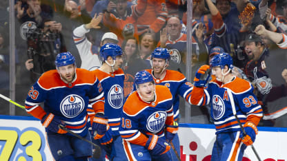 BLOG: Oilers to leave no room for Kings' revival in Game 5