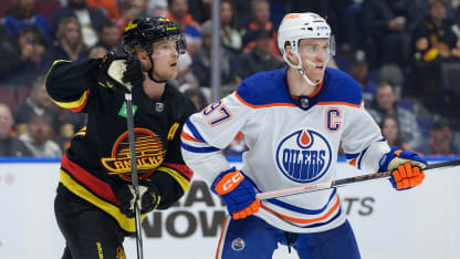 Oilers hope to turn tables on Canucks in 2nd Round