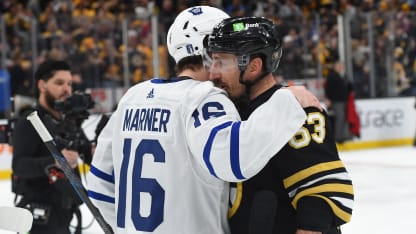 Maple Leafs exit playoffs with another Game 7 loss to Bruins