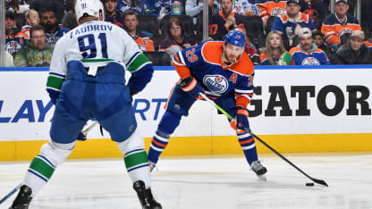 BLOG: Oilers 'dialling it in' before heading to Vancouver