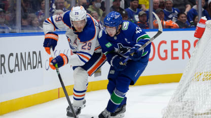 PREVIEW: Oilers at Canucks (Game 1) 05.08.24
