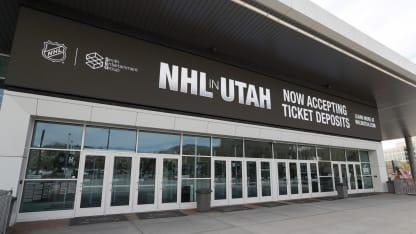Seis opciones finales para elegir el nombre del equipo de Utah en la NHL
