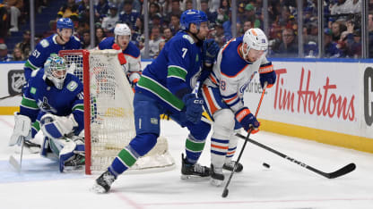 PREVIEW: Oilers at Canucks (Game 2) 05.10.24